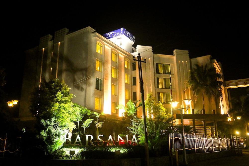 Barsana Hotel & Resort Siliguri Exteriér fotografie