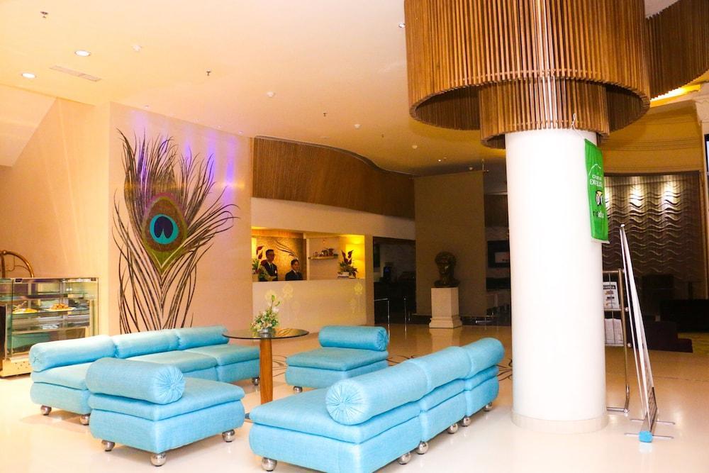 Barsana Hotel & Resort Siliguri Exteriér fotografie