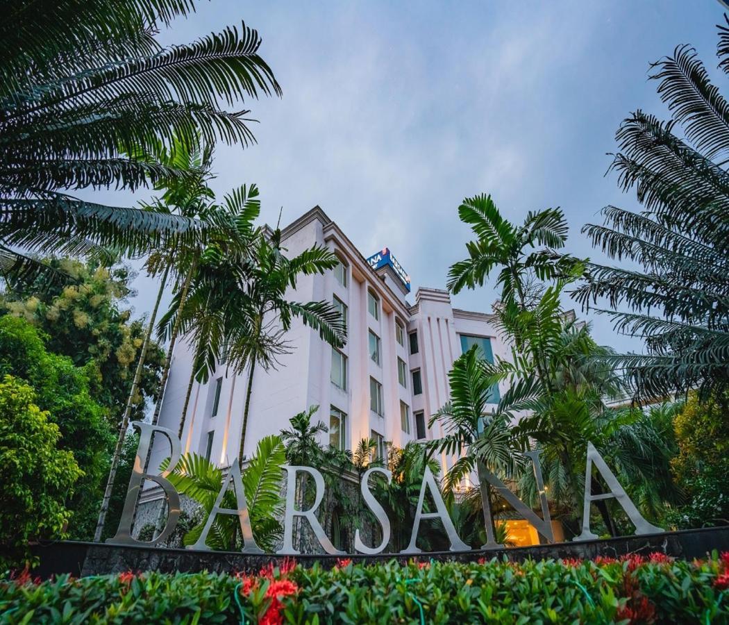 Barsana Hotel & Resort Siliguri Exteriér fotografie