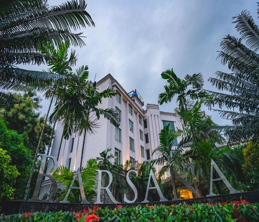 Barsana Hotel & Resort Siliguri Exteriér fotografie