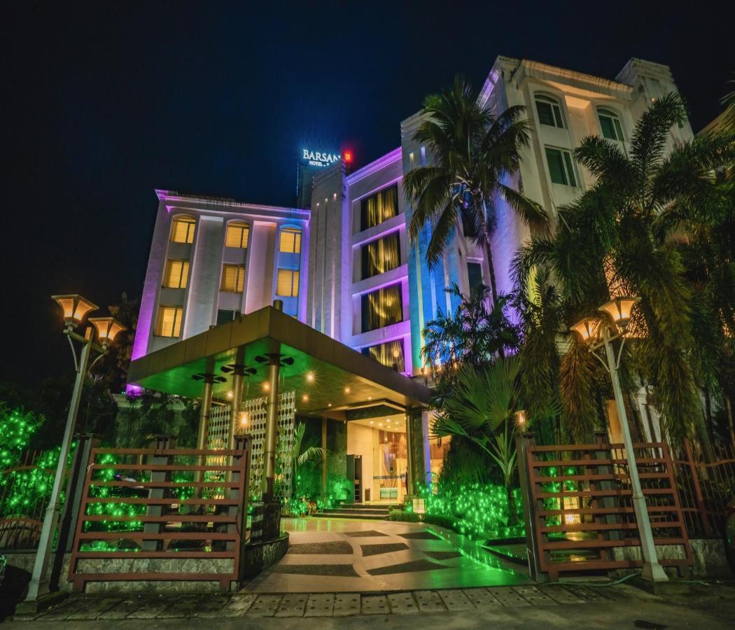 Barsana Hotel & Resort Siliguri Exteriér fotografie
