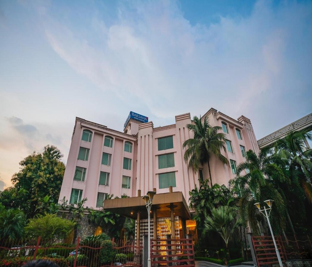 Barsana Hotel & Resort Siliguri Exteriér fotografie