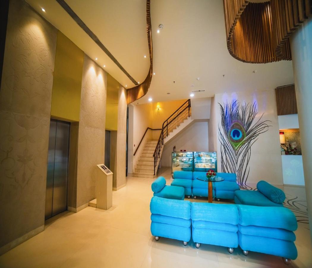 Barsana Hotel & Resort Siliguri Exteriér fotografie