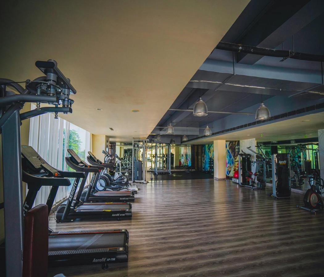Barsana Hotel & Resort Siliguri Exteriér fotografie