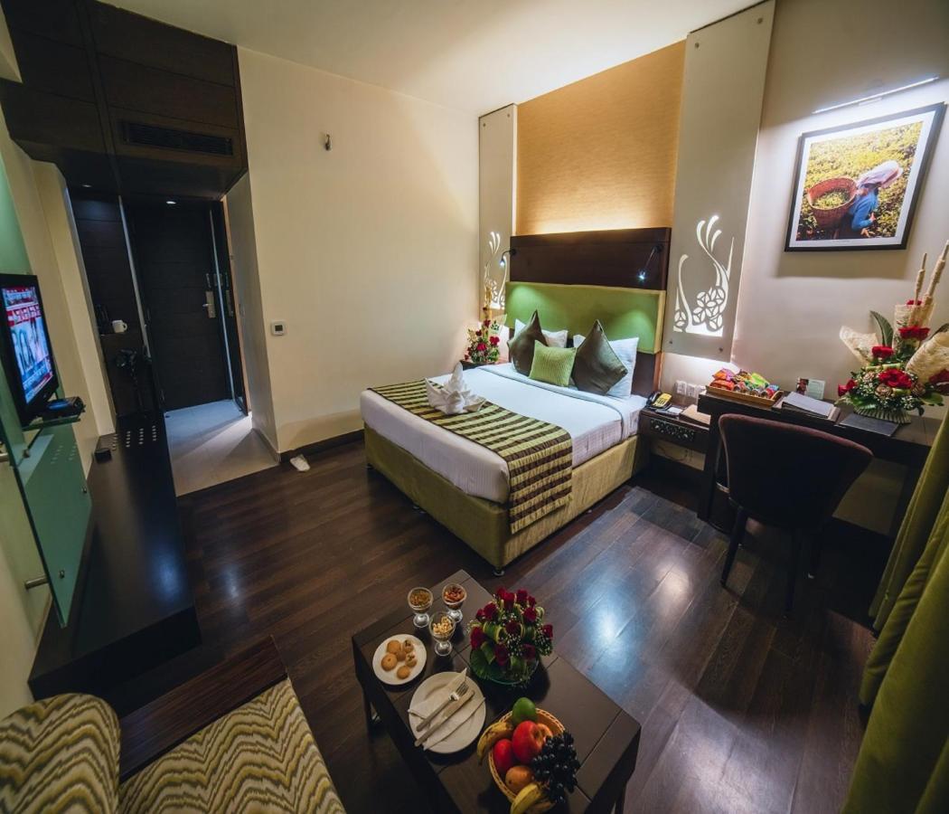 Barsana Hotel & Resort Siliguri Exteriér fotografie
