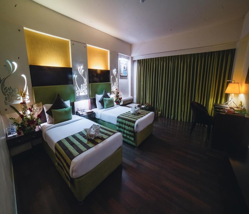 Barsana Hotel & Resort Siliguri Exteriér fotografie