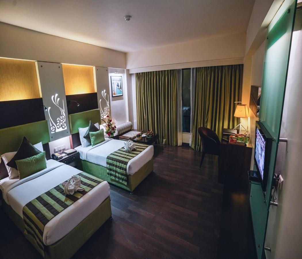 Barsana Hotel & Resort Siliguri Exteriér fotografie