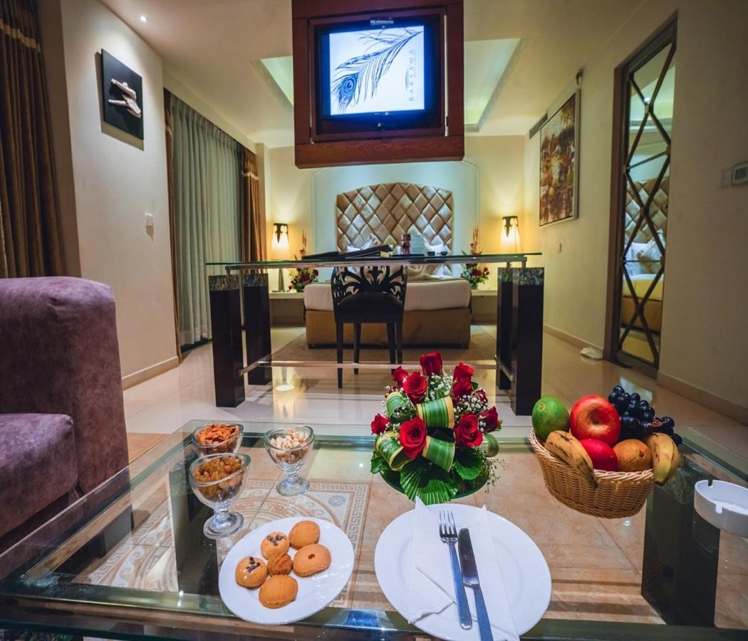 Barsana Hotel & Resort Siliguri Exteriér fotografie