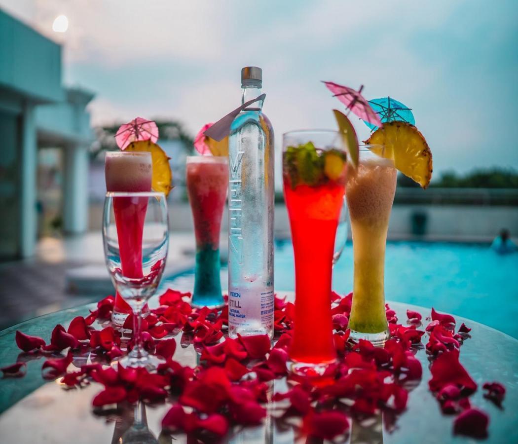 Barsana Hotel & Resort Siliguri Exteriér fotografie