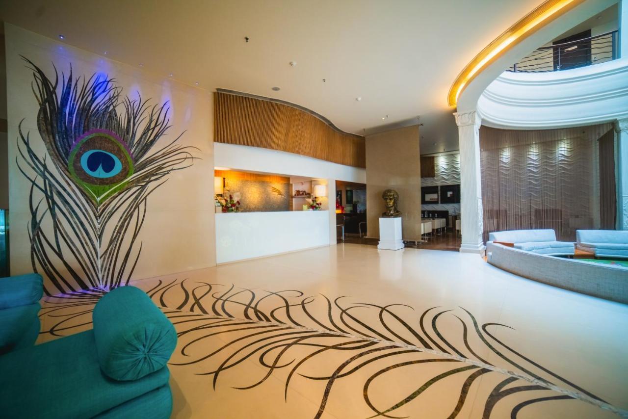 Barsana Hotel & Resort Siliguri Exteriér fotografie