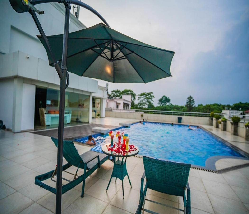 Barsana Hotel & Resort Siliguri Exteriér fotografie