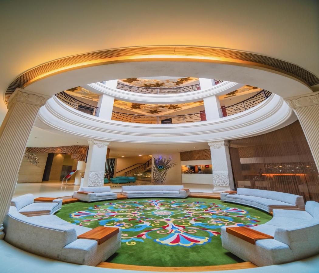 Barsana Hotel & Resort Siliguri Exteriér fotografie