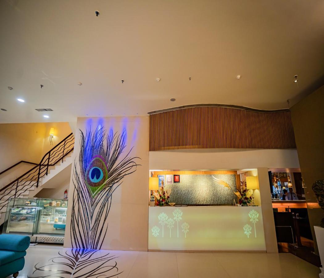 Barsana Hotel & Resort Siliguri Exteriér fotografie