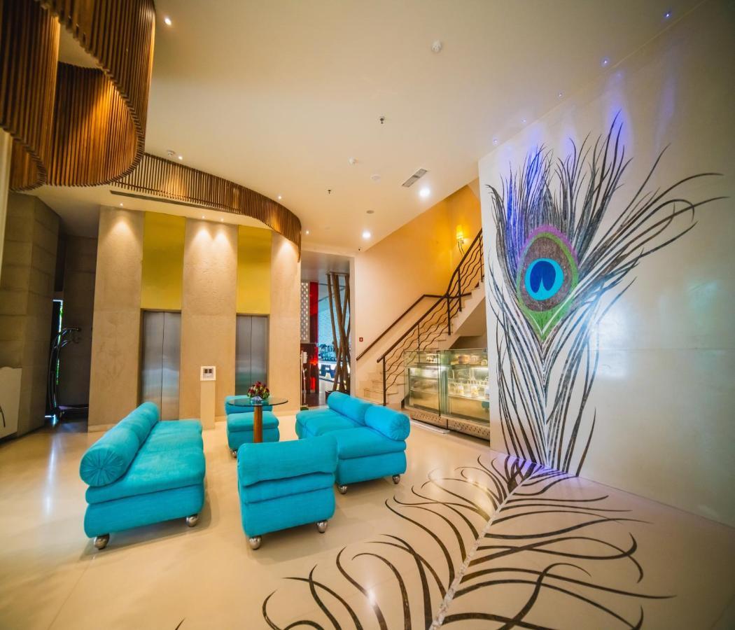 Barsana Hotel & Resort Siliguri Exteriér fotografie