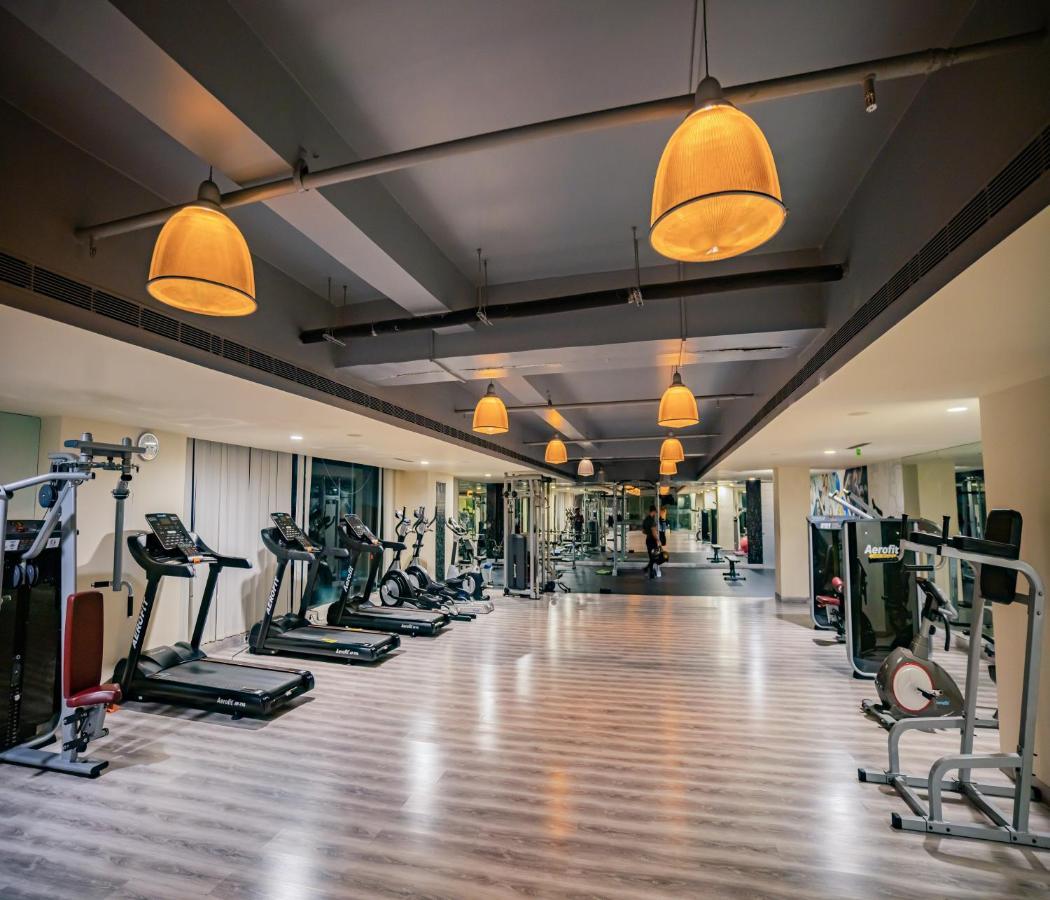 Barsana Hotel & Resort Siliguri Exteriér fotografie