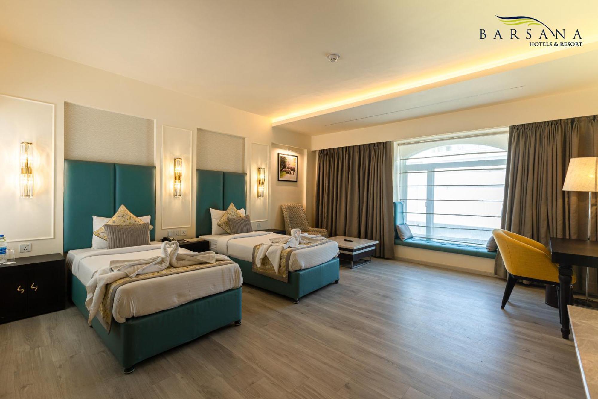 Barsana Hotel & Resort Siliguri Exteriér fotografie