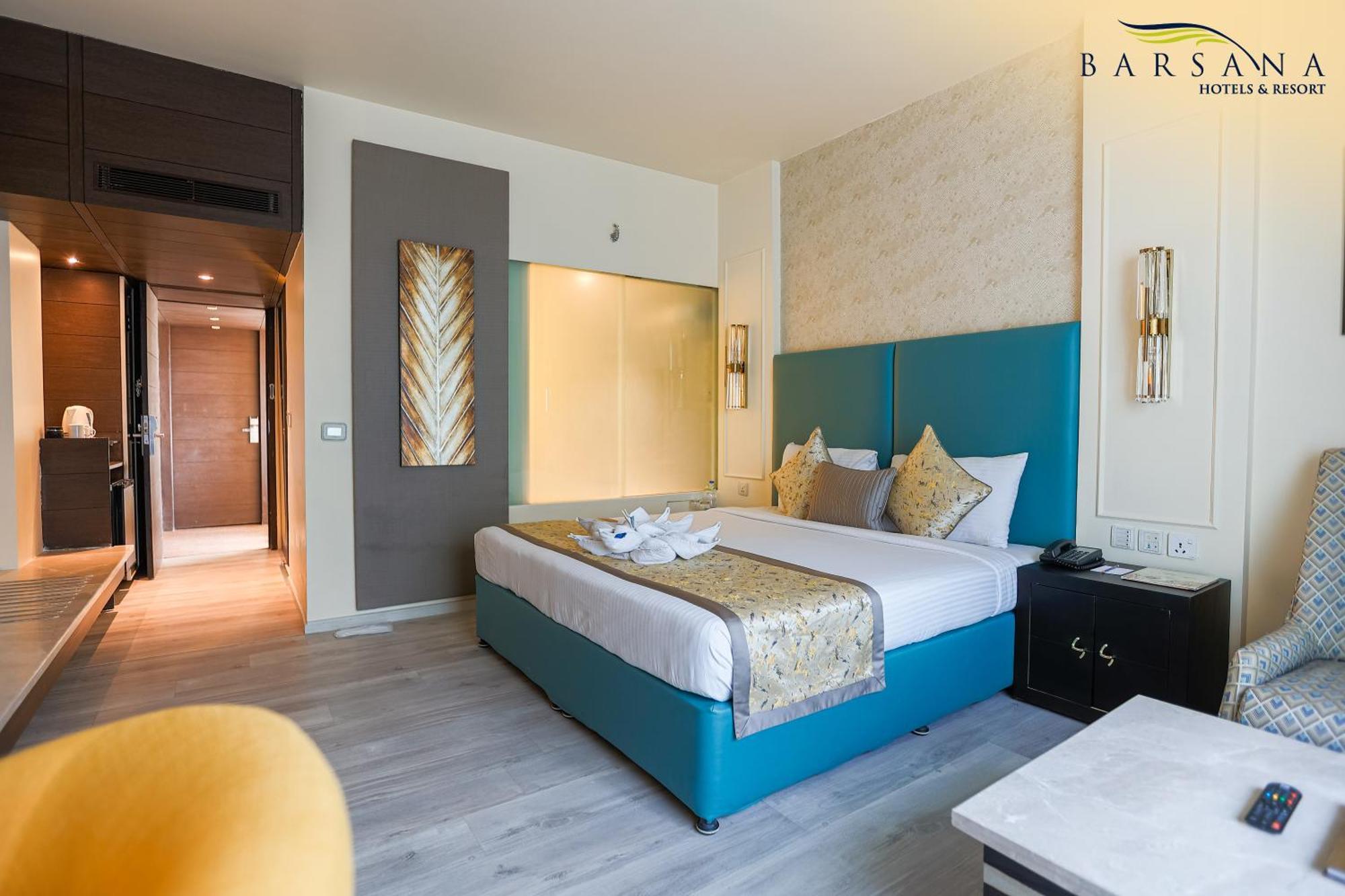 Barsana Hotel & Resort Siliguri Exteriér fotografie