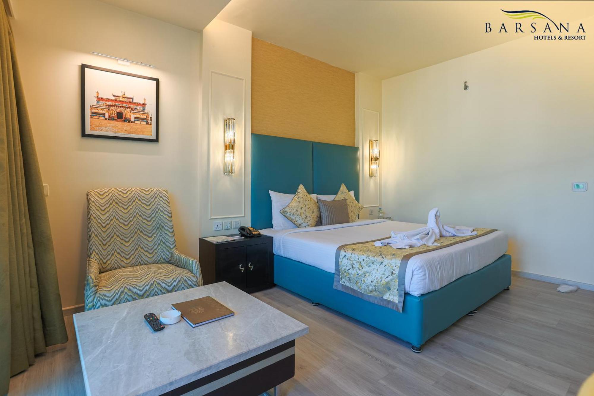 Barsana Hotel & Resort Siliguri Exteriér fotografie