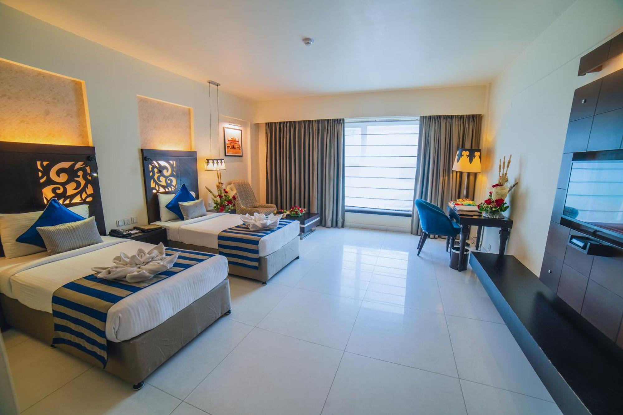 Barsana Hotel & Resort Siliguri Exteriér fotografie