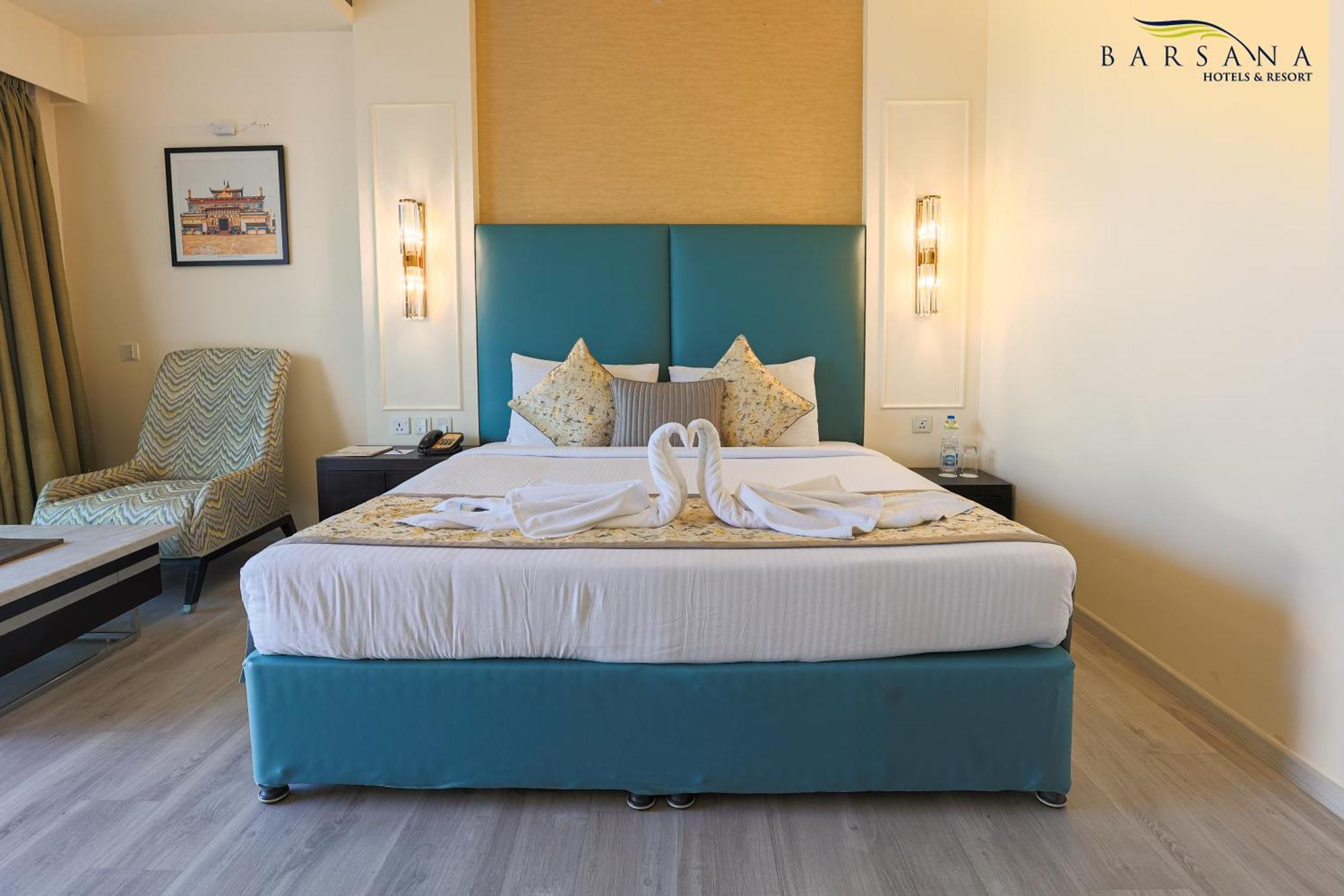 Barsana Hotel & Resort Siliguri Pokoj fotografie