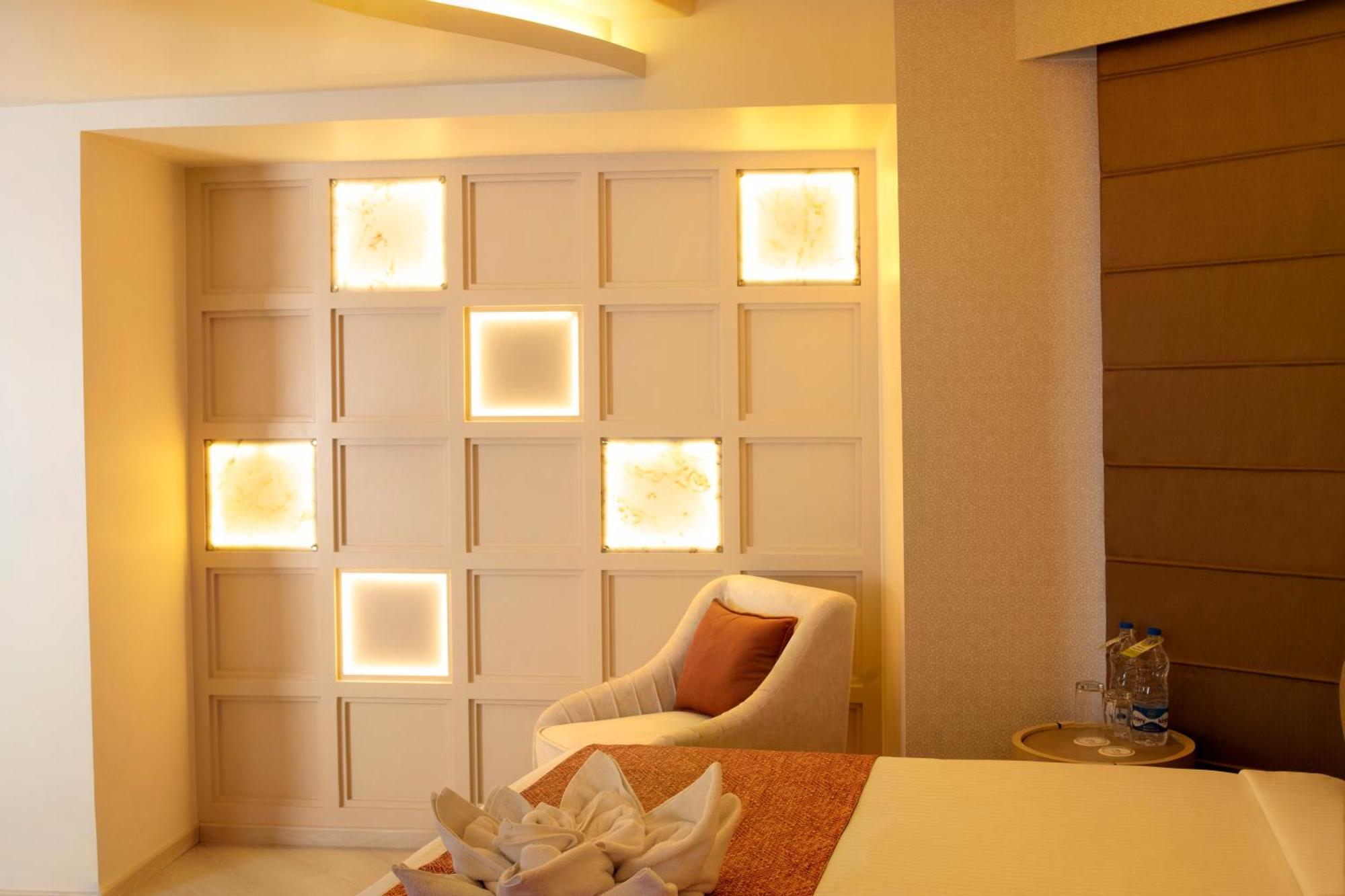 Barsana Hotel & Resort Siliguri Exteriér fotografie