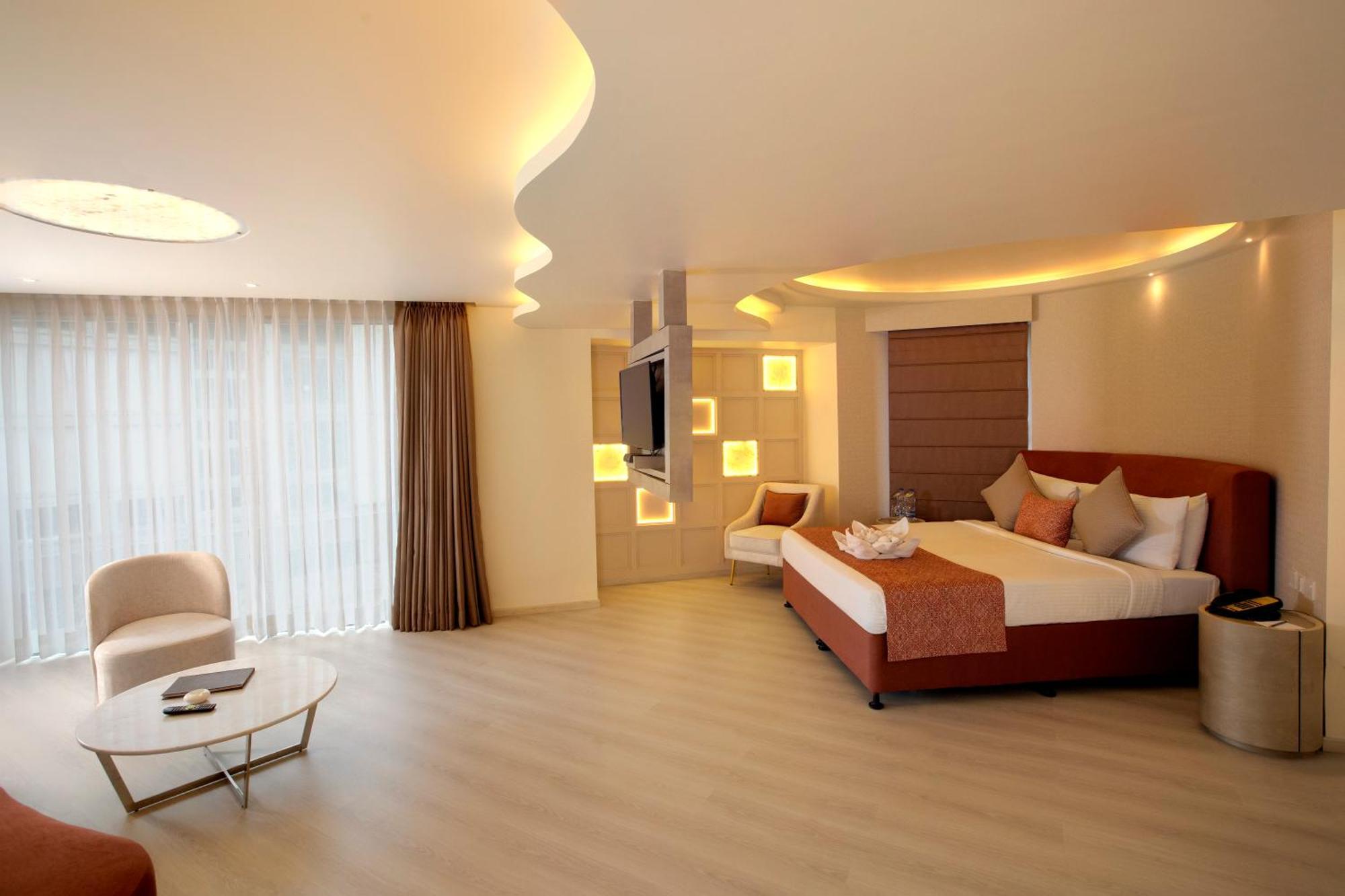 Barsana Hotel & Resort Siliguri Exteriér fotografie